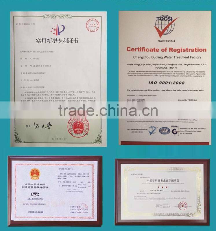 Easy using DN25 1" antifreeze valve for agricultral with Best Service