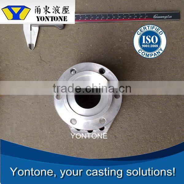 Yontone YT901 Customer First ISO9001 Factory Reasonable Price 6082 T6 Heat Treatment Sand Casting and Molding Process