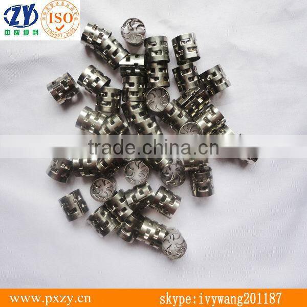 Mini Metal Pall Ring ,random Tower Packing,tower internals,tower column