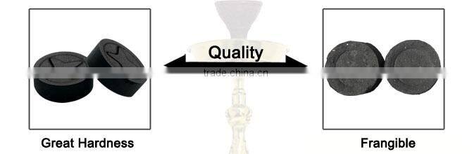 2016 Hot sale low ash charcoal for Saudi Arabia