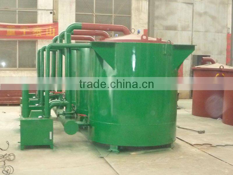 ZBJ-10 series briquette press machine with automatic cutter (0086-18796202093)