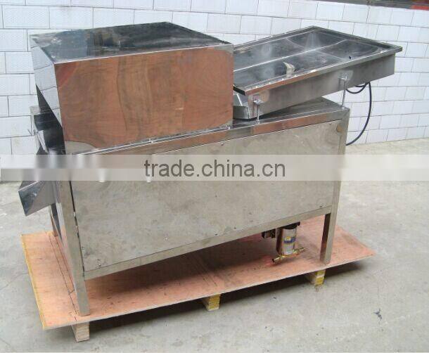 5000 eggs/h and 8000 eggs/h hard boiled egg peeling machine automatic egg peeling machine
