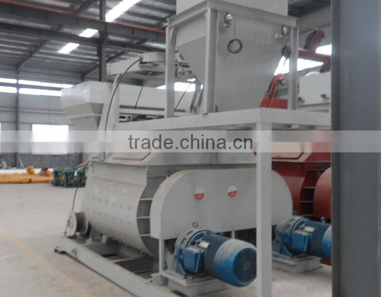 discounting!!diesel concrete mixer JS1000 for sale