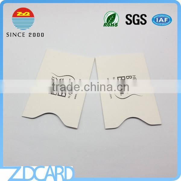 2 Passport And 10 Credit Card Aluminum Rfid Blocking Card Sleeves