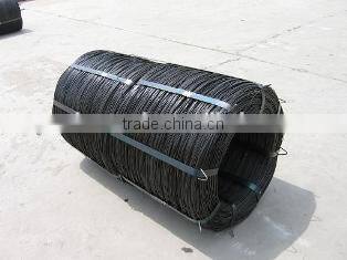 16 gauge black annealed tie wire