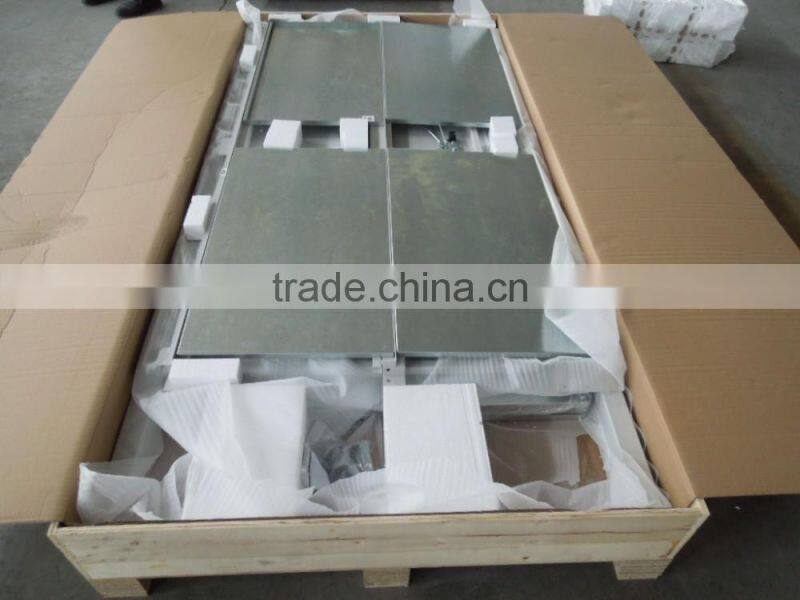 Over Bonnet Storage Cabinet / OBS - 2017