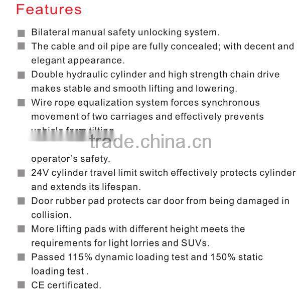 tractor hydraulic lift