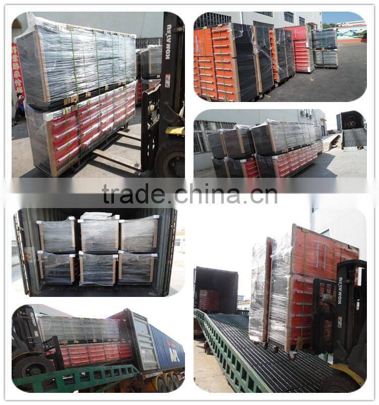 heavy duty stainless steel tool chest roller cabinet