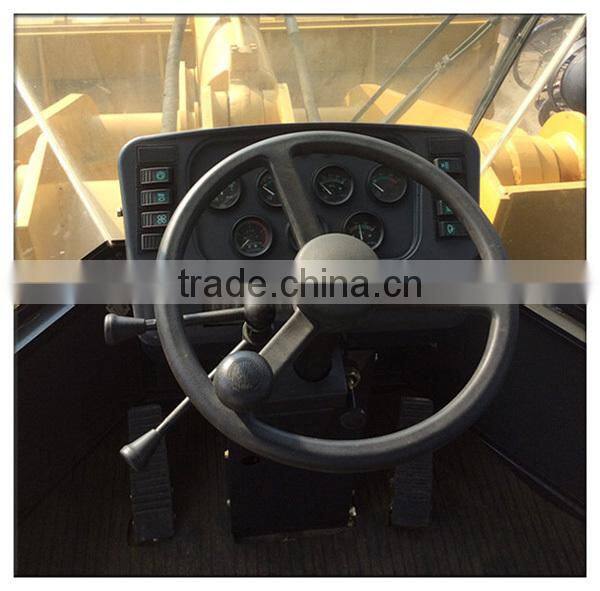 4WD high quality 3.0T ZLY936E wheel loader low price with DEUTZ for sale