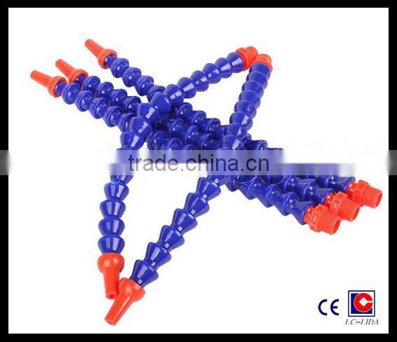 CNC machine plastic gooseneck hose