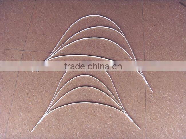 Nature cheap garden bamboo flower trellis 2015