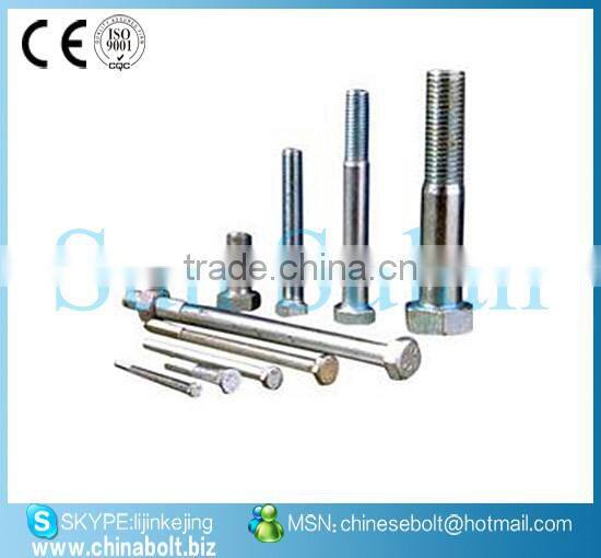 DIN 912 ISO 4762 Inokssan Civata Hexagon socket head cap screws