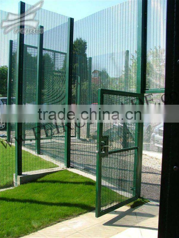 358 security fence,358 mesh,anti-climb fence