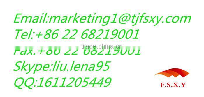 Q235 Ladder Scaffolding With Cross Brace And Joint Pin