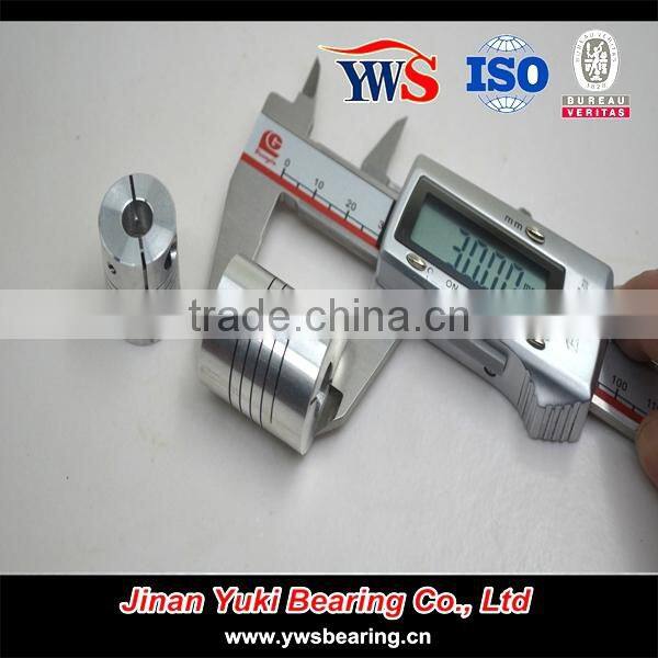 5*8 coupling electric motor shaft flexible couplings