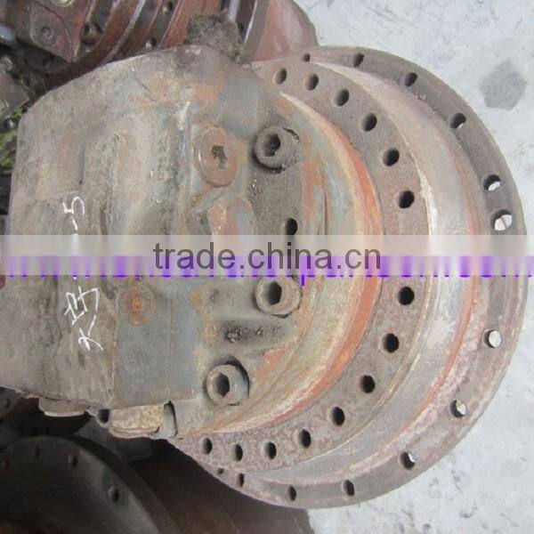 DH200-5 travel motor,GM35VL final drive for excavator