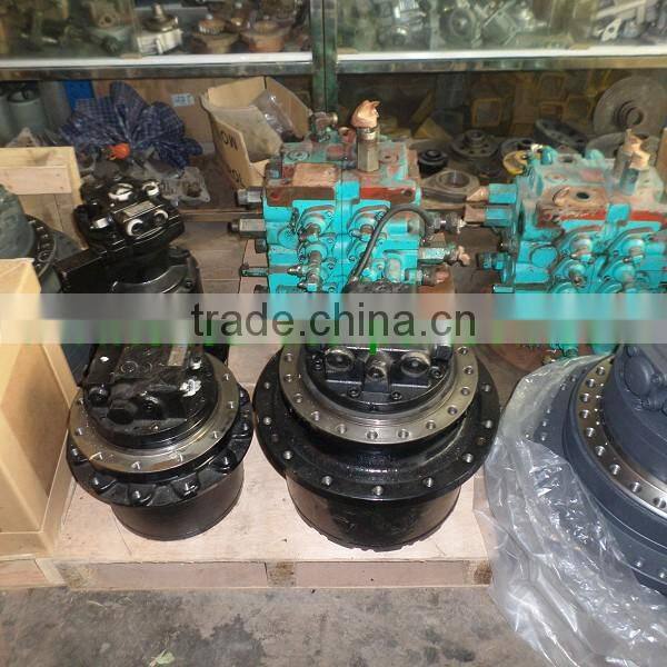GM17VL final drive assy for PC100-5 PC120-5 PC120-6 PC100-6 Travel Motor