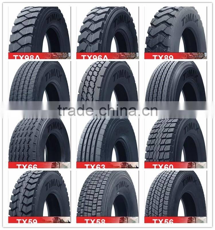Truck tyres prices chinese truck tires