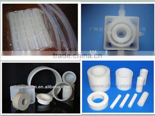 excellent ageing-resistance proformance PTFE injection parts