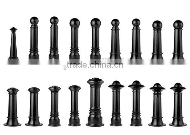 Traffic Road Bollard,automatic bollards,cast iron road stake bollards