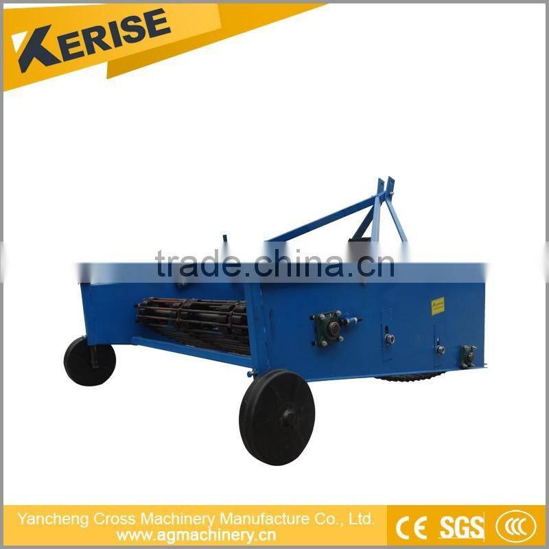 professional ISO approved mini tractor potato harvester