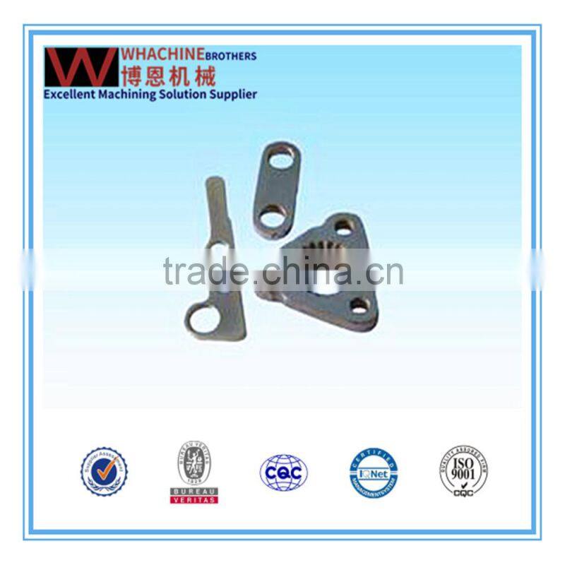 prefessional custom aluminum 6061 cnc turning parts made by whachinebrothers ltd