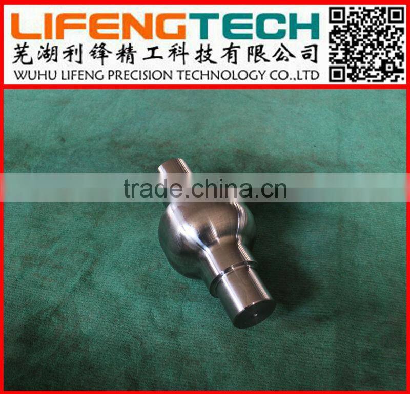 cnc milling parts with high quality