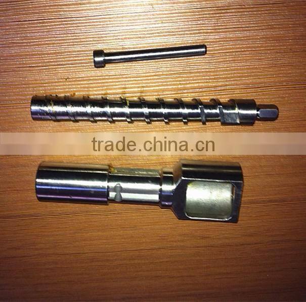 capacity 2.5-3kg/hour full automatic seed oil extraction machine HJ-P08