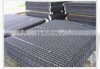 Anping wire construction curtain mesh crimped wire netting/crimped wire mesh/ crimped wire cloth