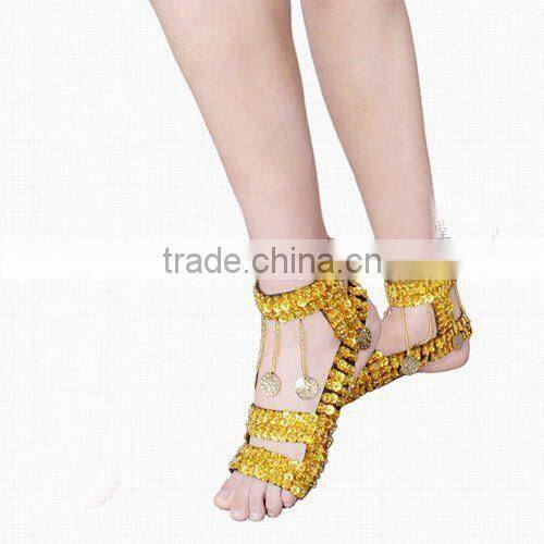 Best ballroom latin dance shoes for lady with fashion style ,custom logo accept.Welcome OEM