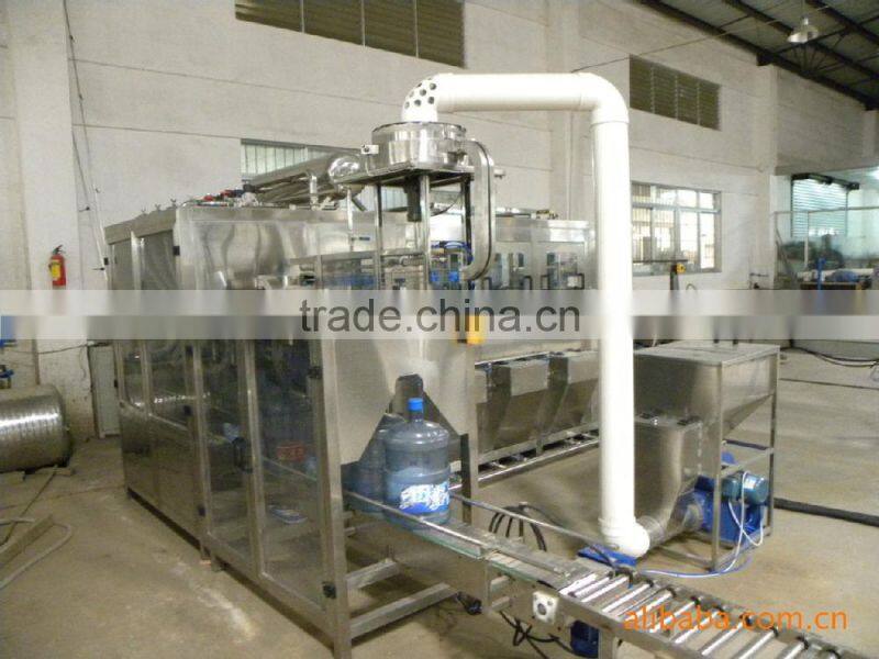 Hot Sale 3-5 gallons barreled water production Machine