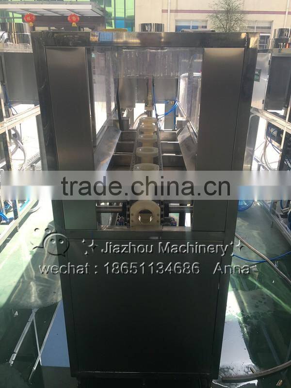 100BPH 5 Gallon Pure Water Filling Machine