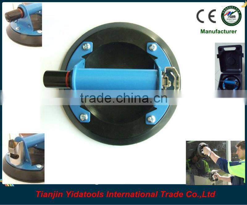 8" flat vacuum suction cup