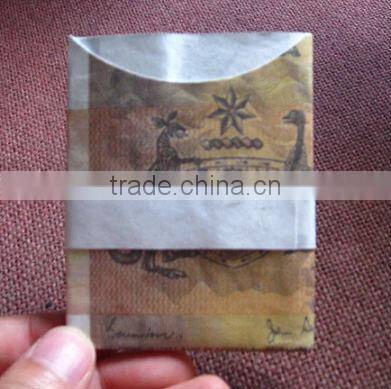 1070D Tyvek Wallet recycled creative waterproof Paper Wallet