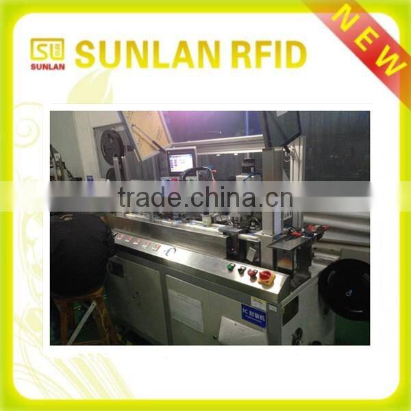 ISO 7810 size CR80 signature greeting cards with colorful printing for Christmas day(professional manufacturer)