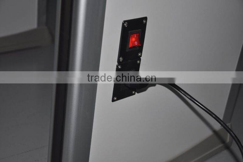 2015 hot selling Digital waterproof walk through Door frame metal detector security gate