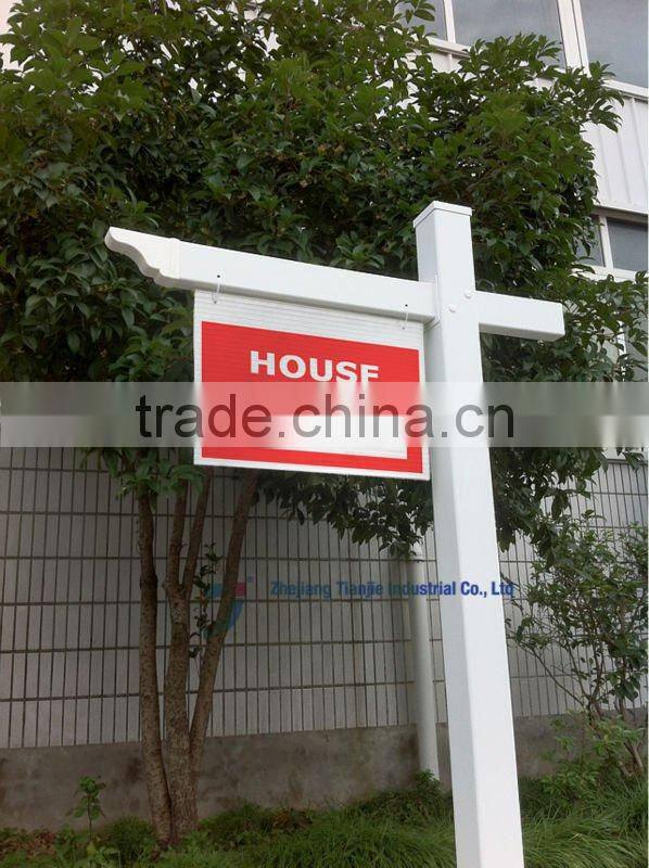 PVC Post For Sale PVC Sign