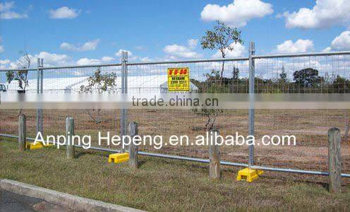 temporary pool fence panels