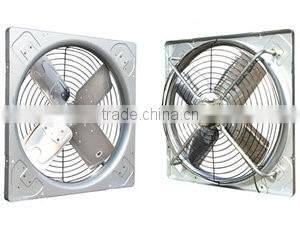 large style cow farm special usage hot air solution ventilation cooling ceiling fan