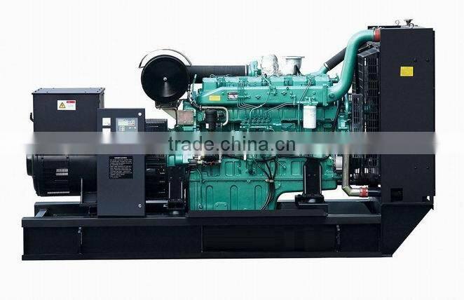 16kw to 700kw Engine Made In China Diesel Generator