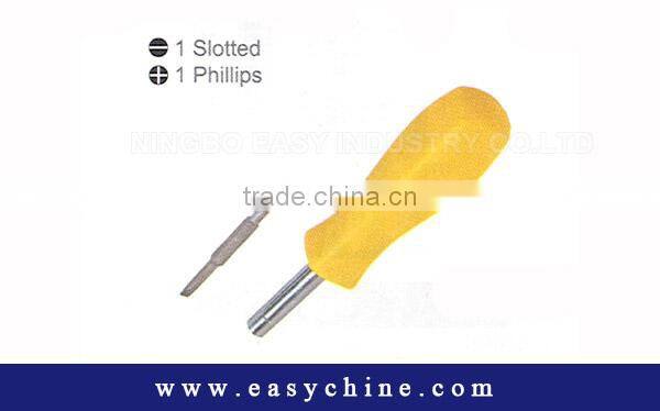 2 In 1 And 4 in 1Different Bits Screwdriver
