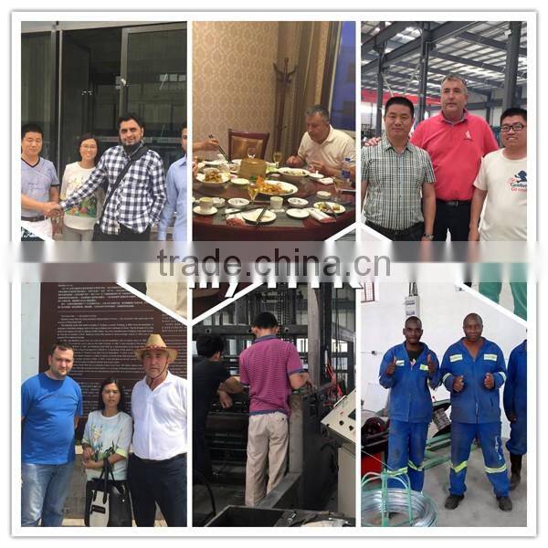 CNC automatic rebar steel wire rod straightening and cutting machine