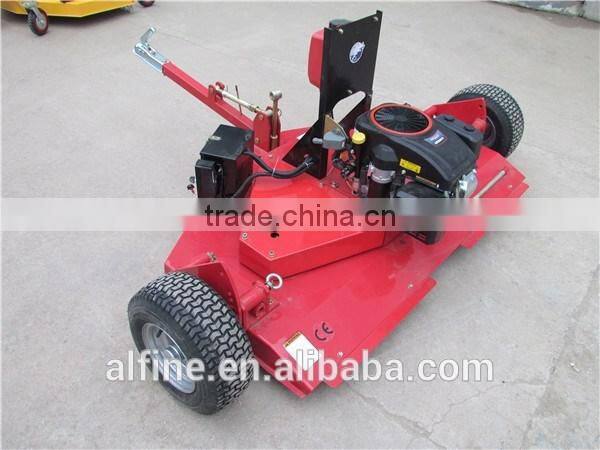 China manufacturer reliable quality ATV flail mower