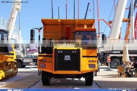 GKP80D Off-highway Mine Dumper Truck