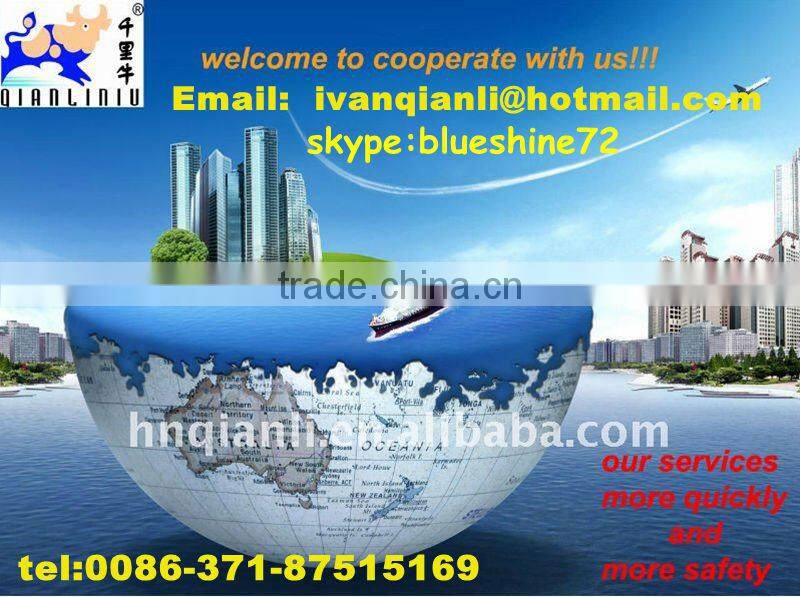 QLN950 95HP 2WD farm petit tracteur