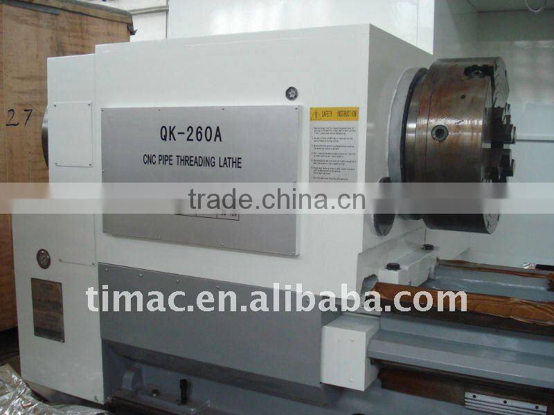CNC Pipe Thread Turning Lathe(Oil Country Lathe)