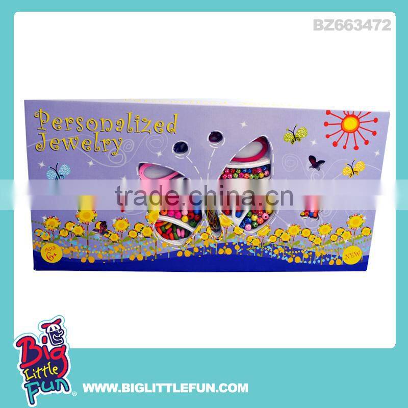 DIY bead christmas toy doll,christmas 2014 new hot items gifts