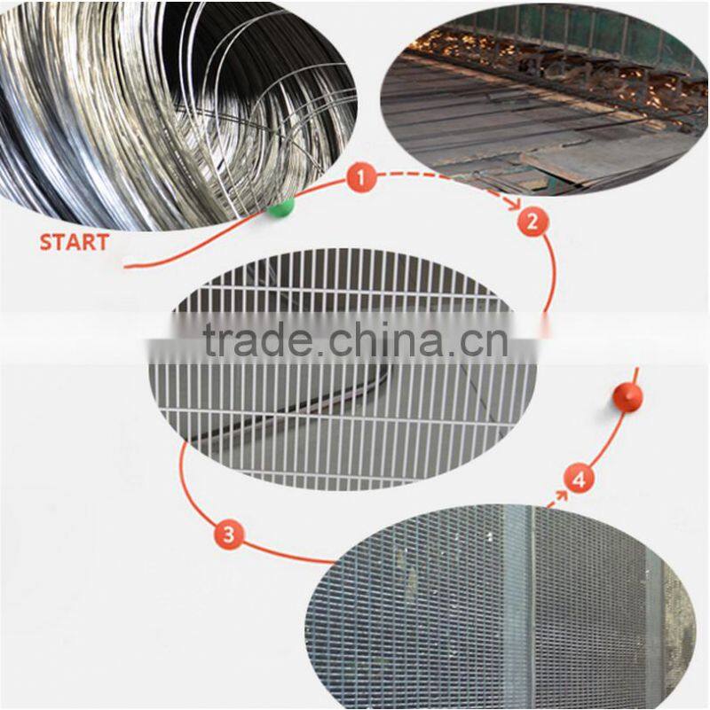 High security 358 fence prison mesh with superior quality