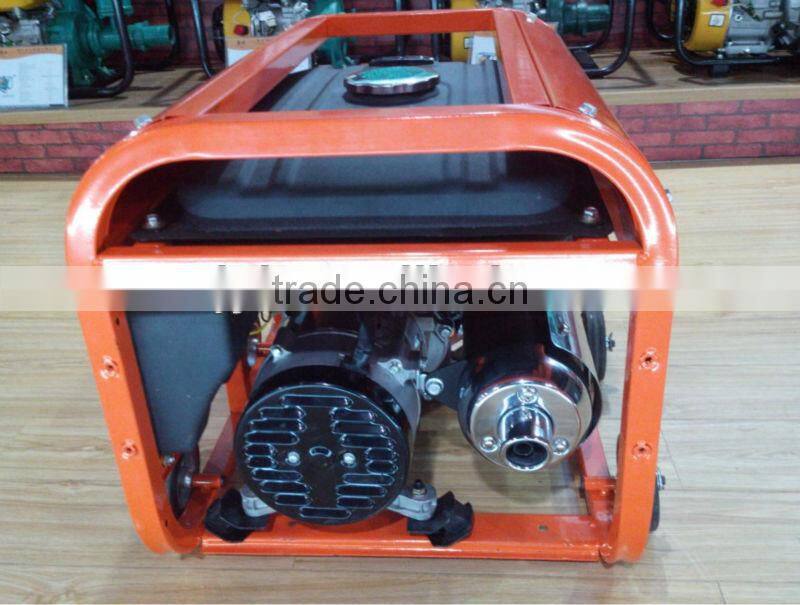 1KW Wheeled Gasoline generator Portable Genset