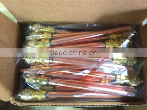 PartsNet efrigeration welding access valve for air conditioner spin valve Air conditioner parts